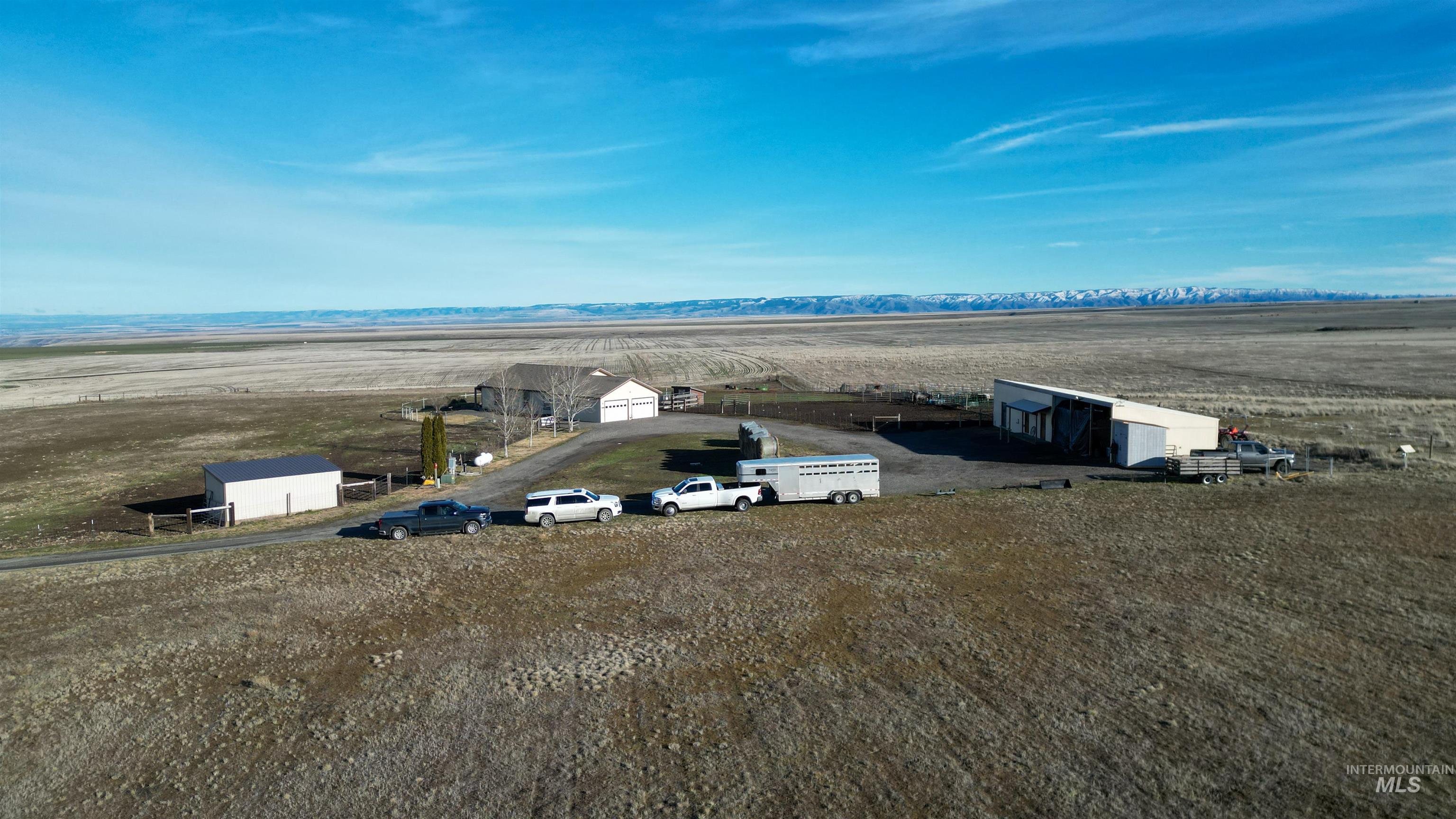 19397 Cloverland Road Asotin, WA 99402 - Photo 26 of 35 View of rural area