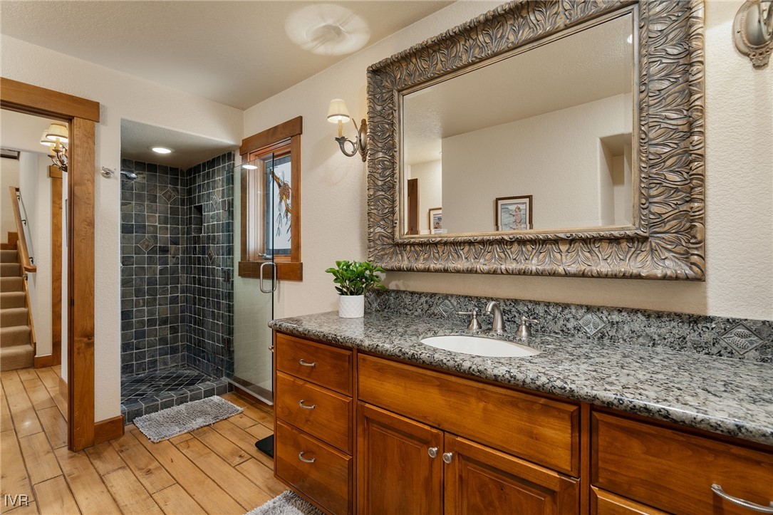 267 Tramway Road Incline Village, NV 89451 - Photo 18 of 44 Downstairs Bath