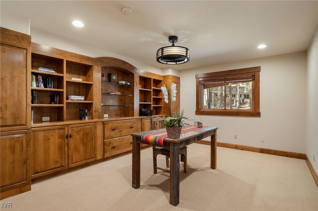 267 Tramway Road Incline Village, NV 89451 - Photo 19 of 44 Downstairs Office