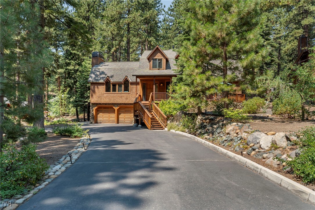 267 Tramway Road Incline Village, NV 89451 - Photo 2 of 44 Front