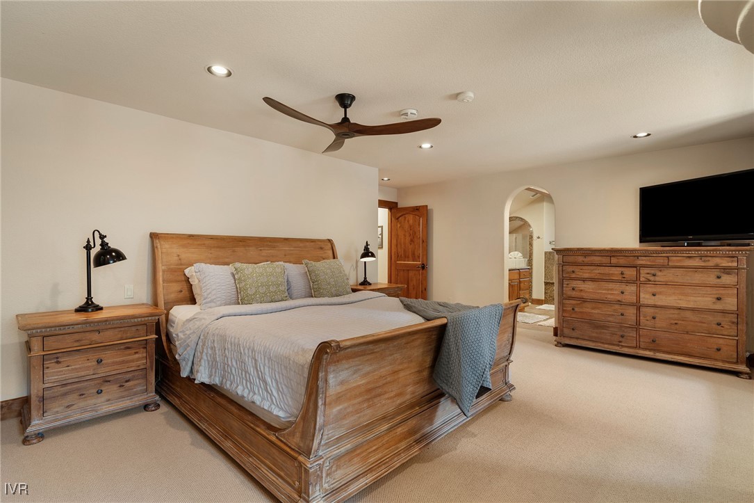 267 Tramway Road Incline Village, NV 89451 - Photo 22 of 44 Upstairs Primary