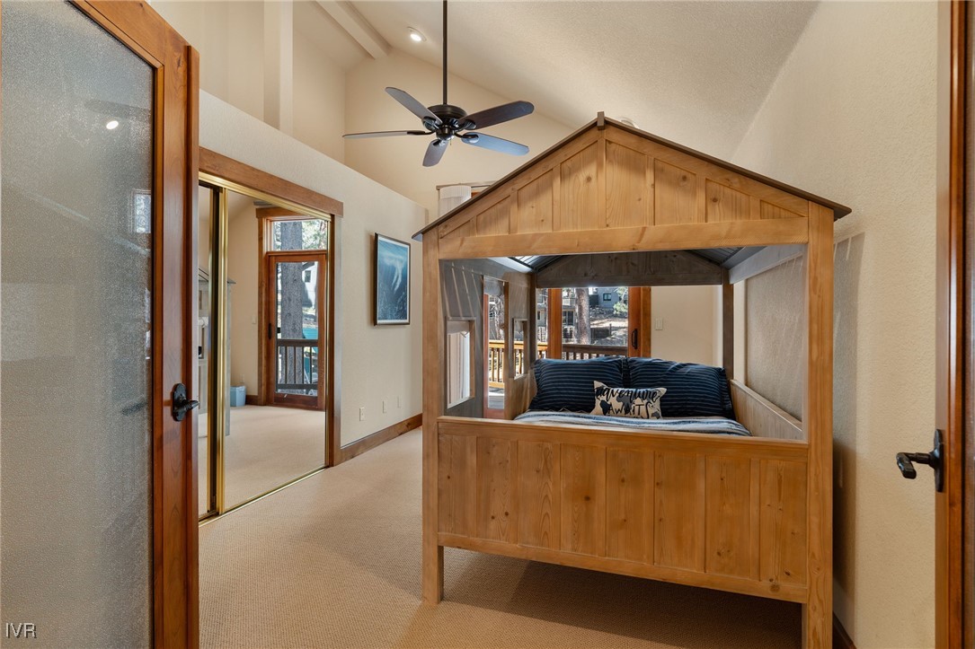 267 Tramway Road Incline Village, NV 89451 - Photo 25 of 44 Upstairs Guest Bed 1