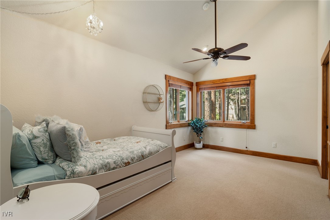 267 Tramway Road Incline Village, NV 89451 - Photo 28 of 44 Upstairs Guest Bed 2