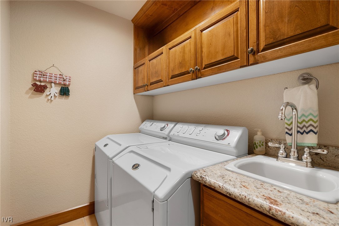 267 Tramway Road Incline Village, NV 89451 - Photo 30 of 44 Upstairs Laundry