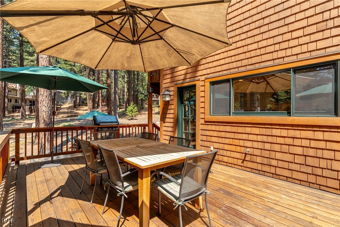 267 Tramway Road Incline Village, NV 89451 - Photo 32 of 44 Back Deck