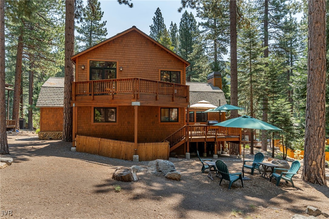 267 Tramway Road Incline Village, NV 89451 - Photo 38 of 44 Yard