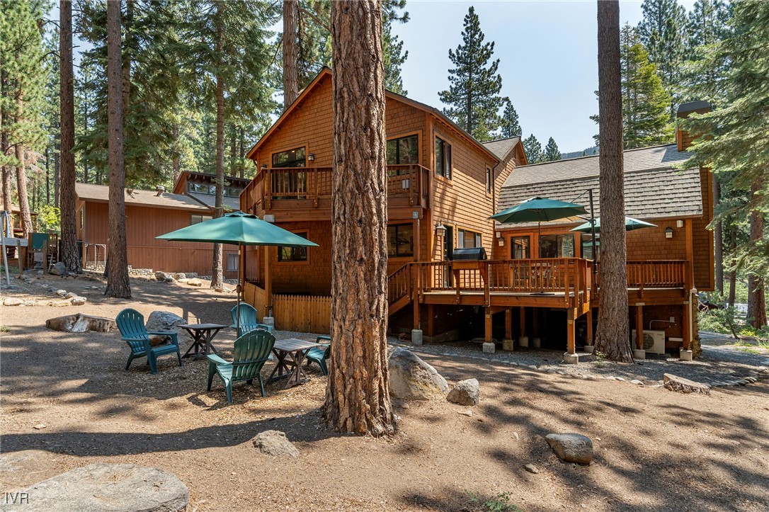 267 Tramway Road Incline Village, NV 89451 - Photo 39 of 44 Yard