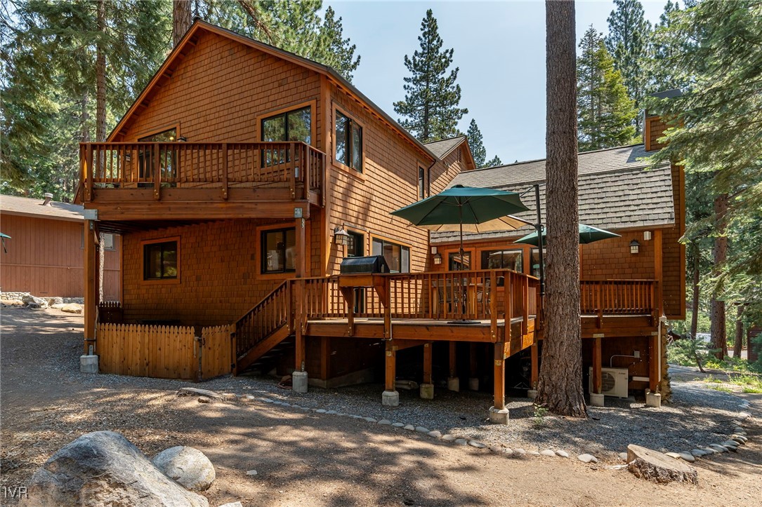 267 Tramway Road Incline Village, NV 89451 - Photo 40 of 44 Yard