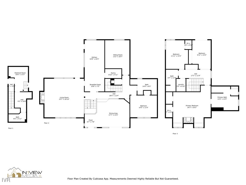 267 Tramway Road Incline Village, NV 89451 - Photo 43 of 44 Floorplans