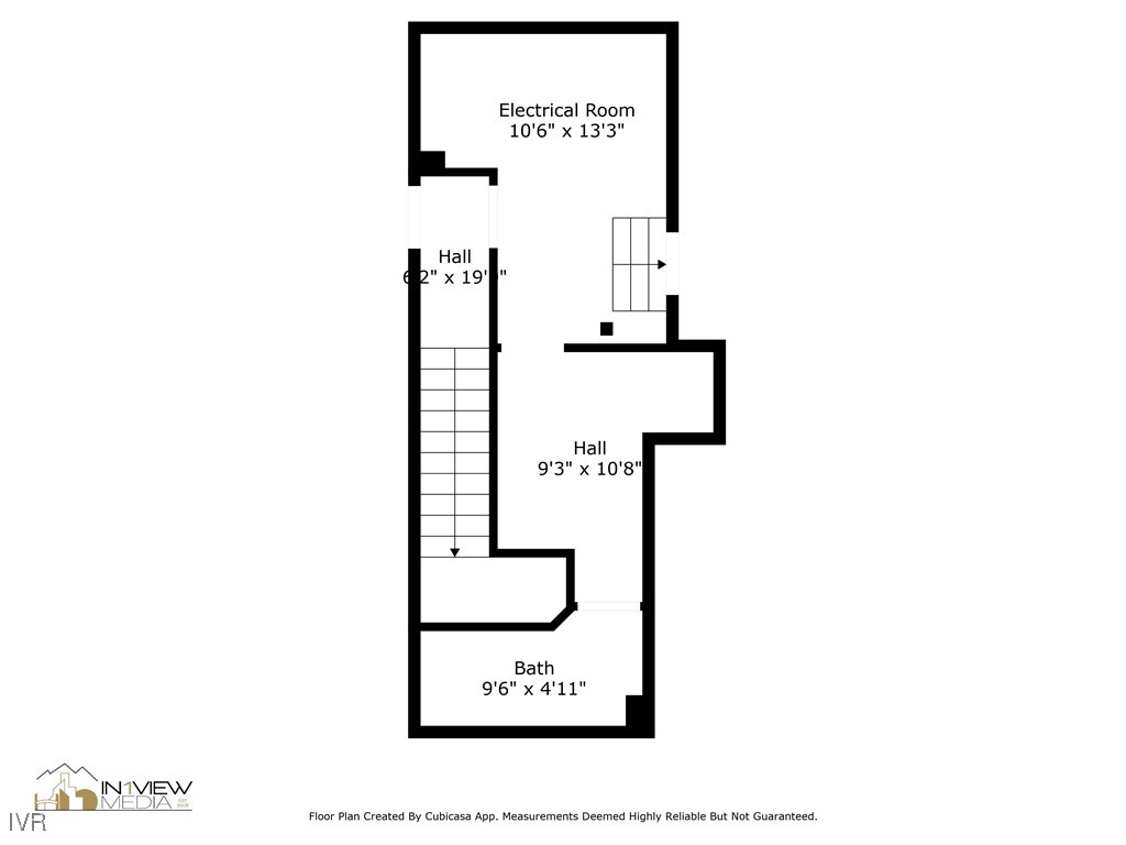 267 Tramway Road Incline Village, NV 89451 - Photo 44 of 44 Lower Floor Plan