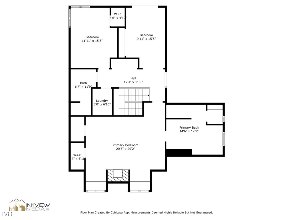267 Tramway Road Incline Village, NV 89451 - Photo 42 of 44 Upstairs Plan