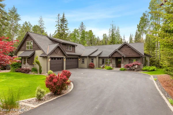 $1,600,000 | 12507 North Pebble Creek Drive, Hayden, ID 83835