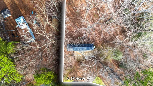a view of an outdoor space and tennis court