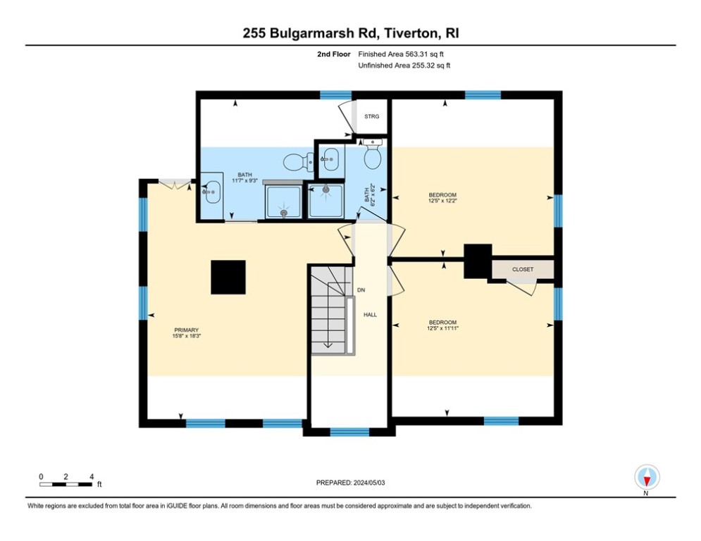 255 Bulgarmarsh Road Tiverton, RI 02878 - Photo 50 of 50