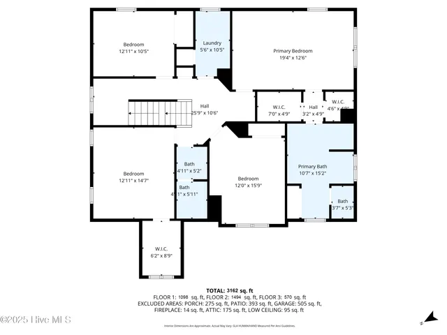 $439,900 | 114 Kenna Court, Jacksonville, NC 28540