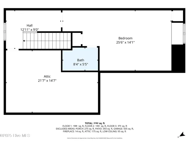 $439,900 | 114 Kenna Court, Jacksonville, NC 28540