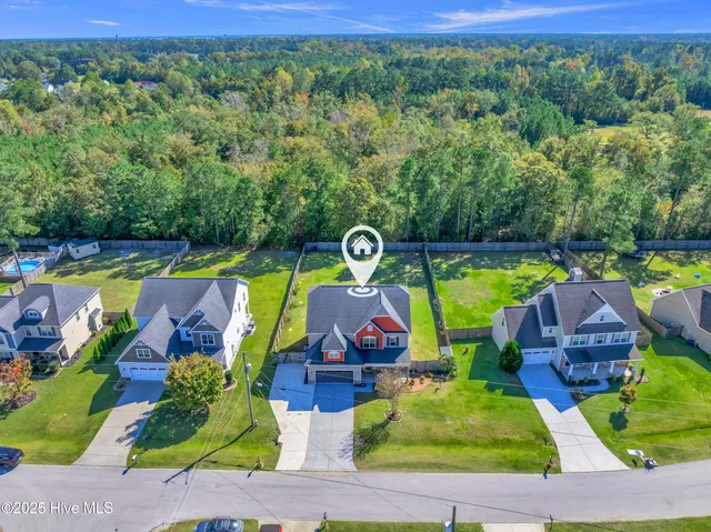 $439,900 | 114 Kenna Court, Jacksonville, NC 28540