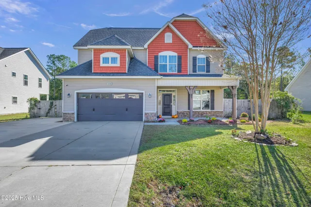 $436,000 | 114 Kenna Court, Jacksonville, NC 28540