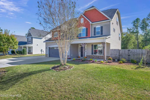 $439,900 | 114 Kenna Court, Jacksonville, NC 28540