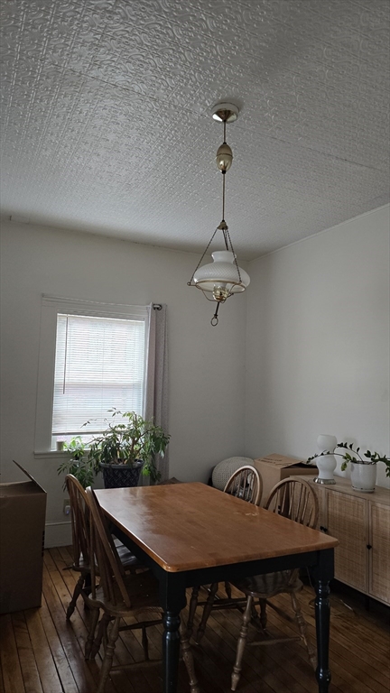 331 Plantation Street, Unit 1 Worcester, MA 01604 - Photo 6 of 15 a view of a dining room with furniture