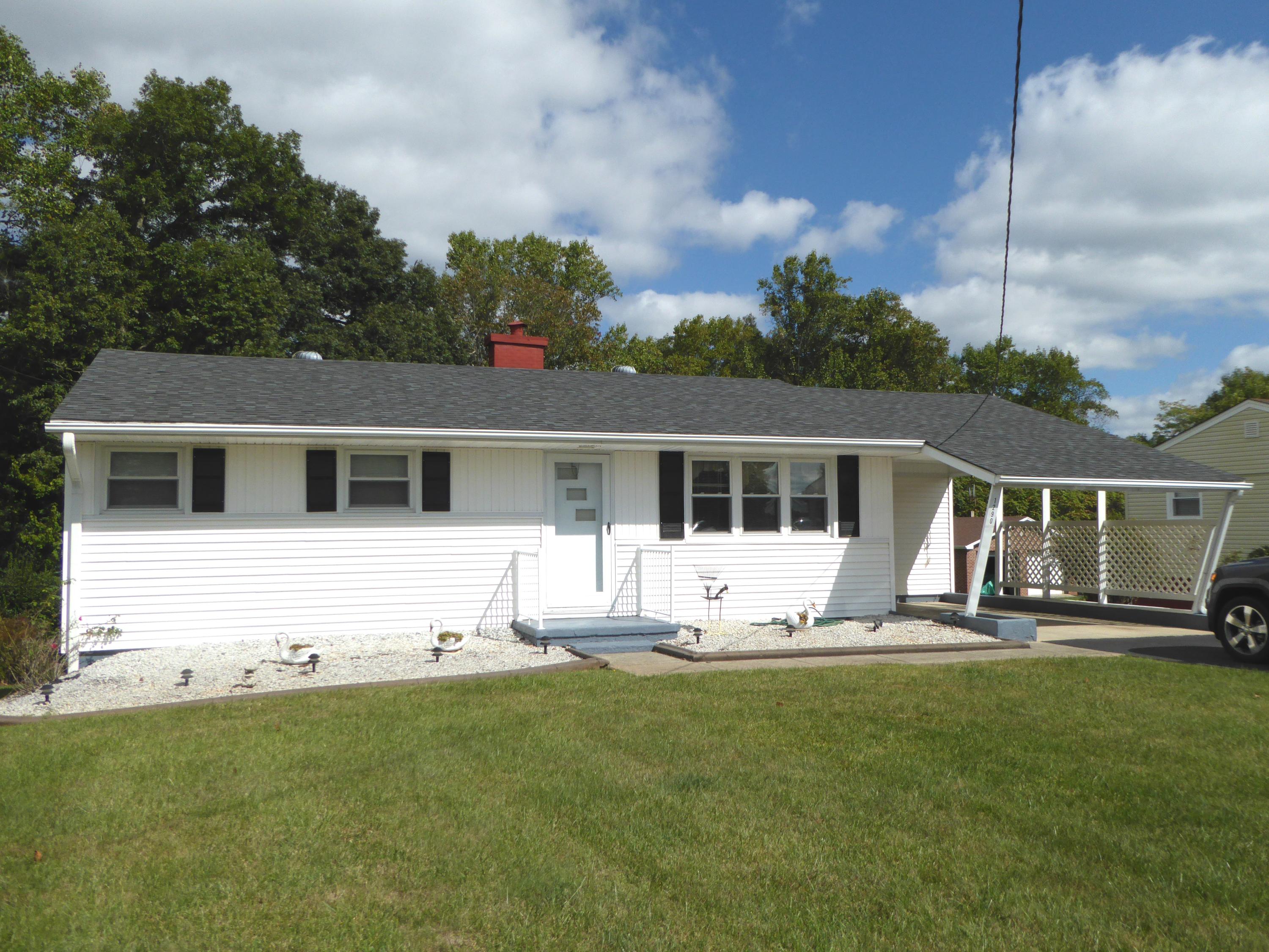1290 Scuffling Hill Road Rocky Mount, VA 24151 - Photo 1 of 36 1 Front of Home