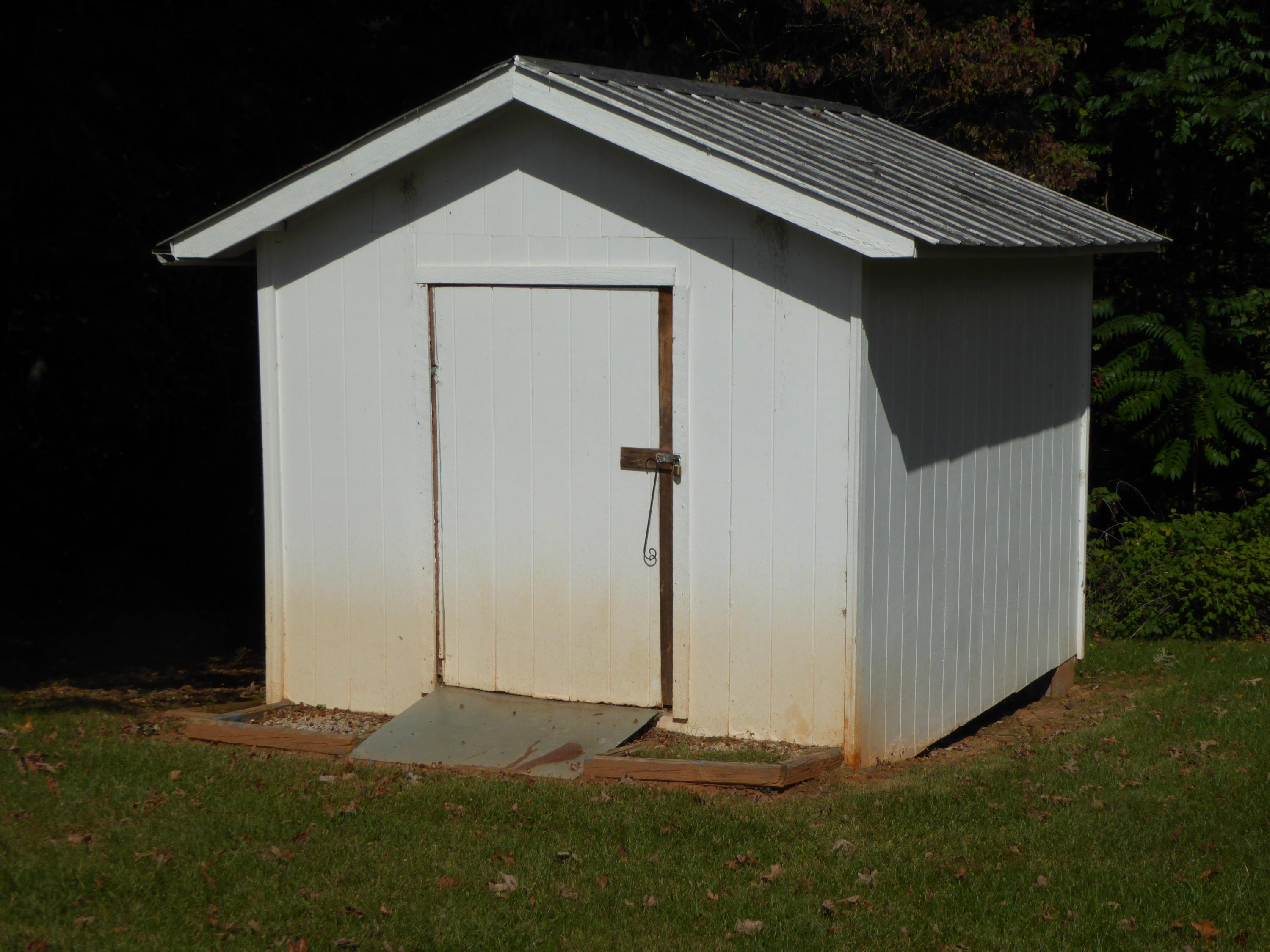 1290 Scuffling Hill Road Rocky Mount, VA 24151 - Photo 29 of 36 22 Storage Bulding