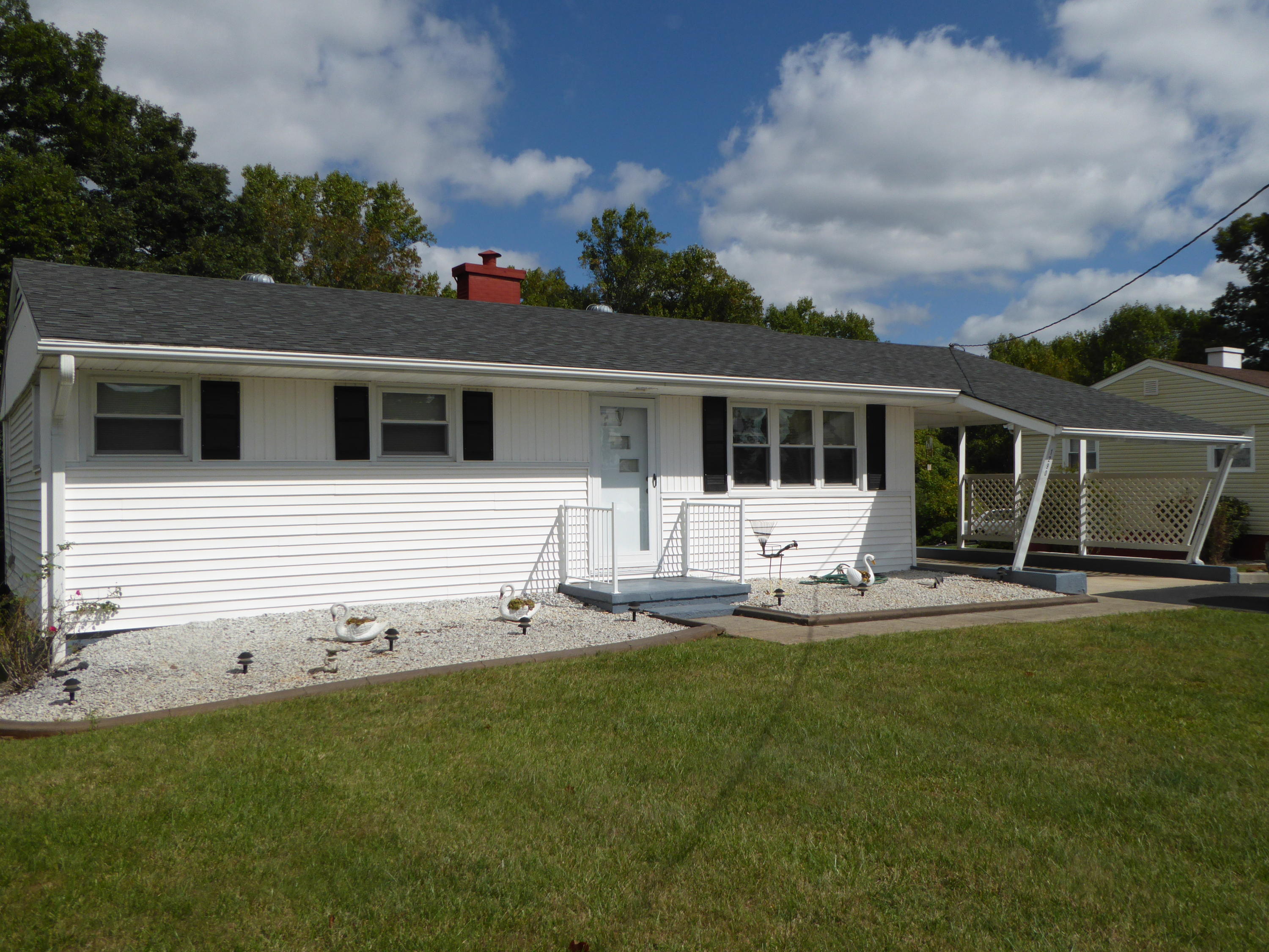 1290 Scuffling Hill Road Rocky Mount, VA 24151 - Photo 30 of 36 23 Front of Home