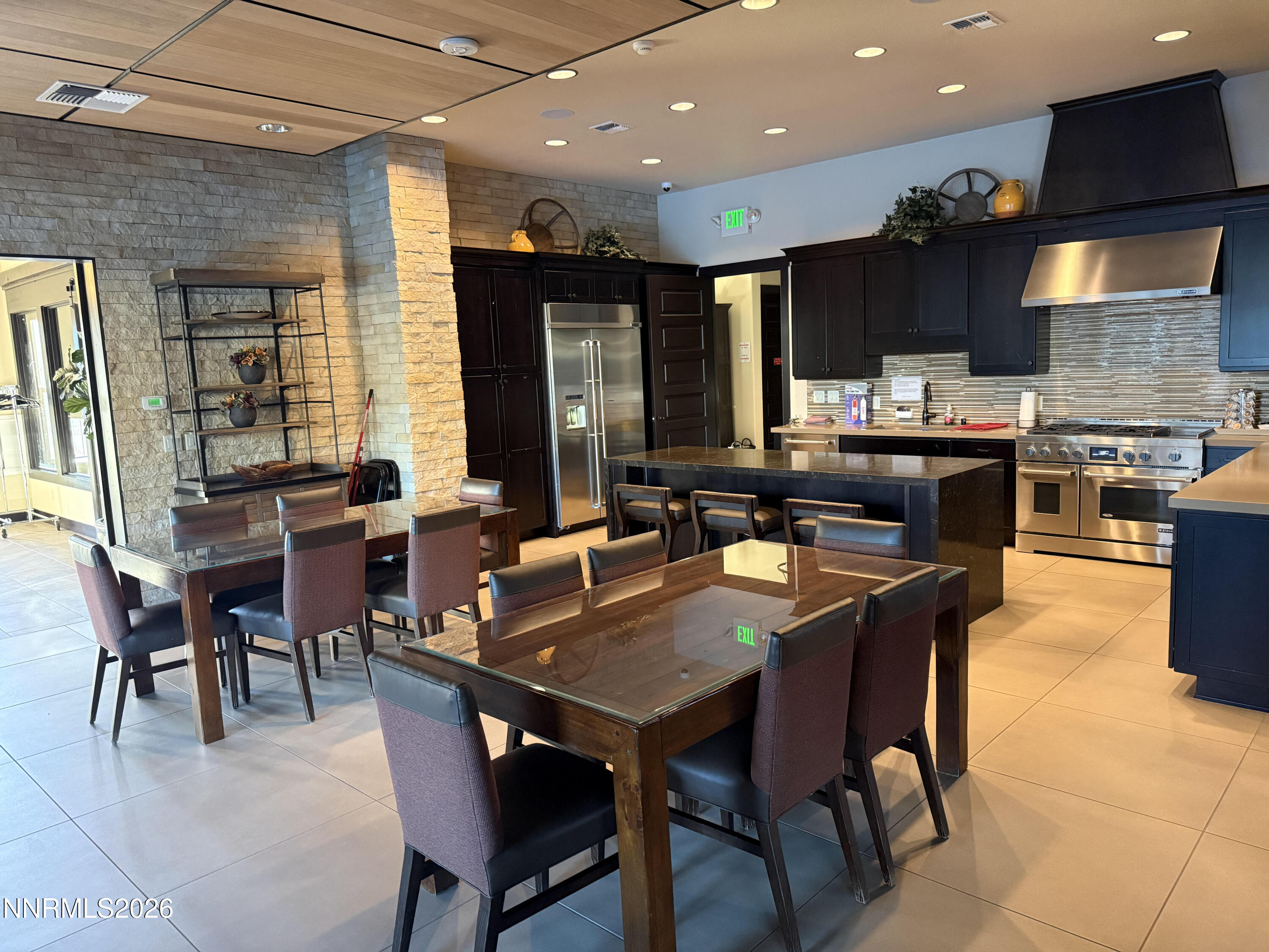 2300 Maximus Lane Reno, NV 89521 - Photo 43 of 44 Clubhouse Kitchen
