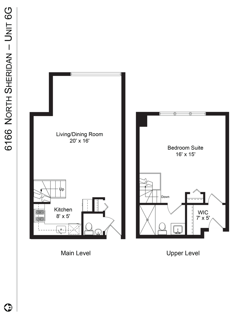 6166 North Sheridan Road, Unit 6G Chicago, IL 60660 - Photo 19 of 20