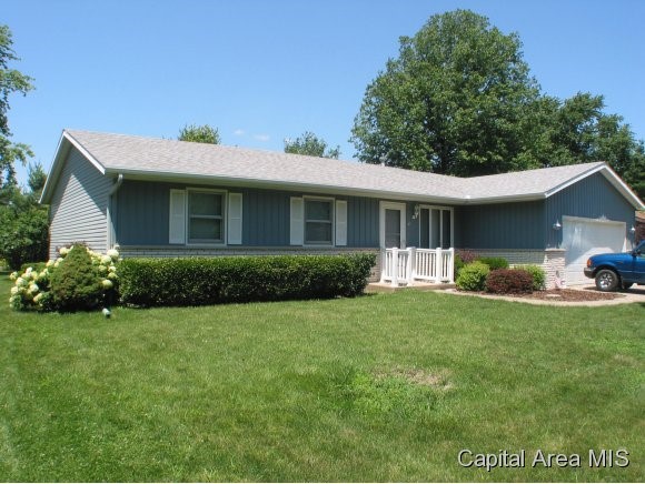 45 Guinevere Drive Rochester, IL 62563 - Photo 1 of 8 Gallery Image 1