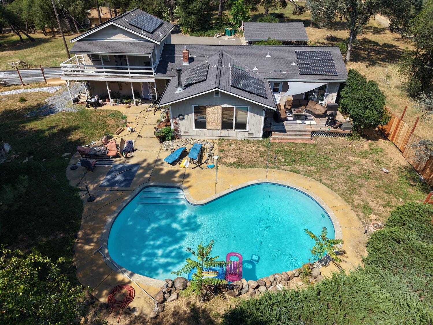 1234 Rising Hill Road West Placerville, CA 95667 - Photo 49 of 90