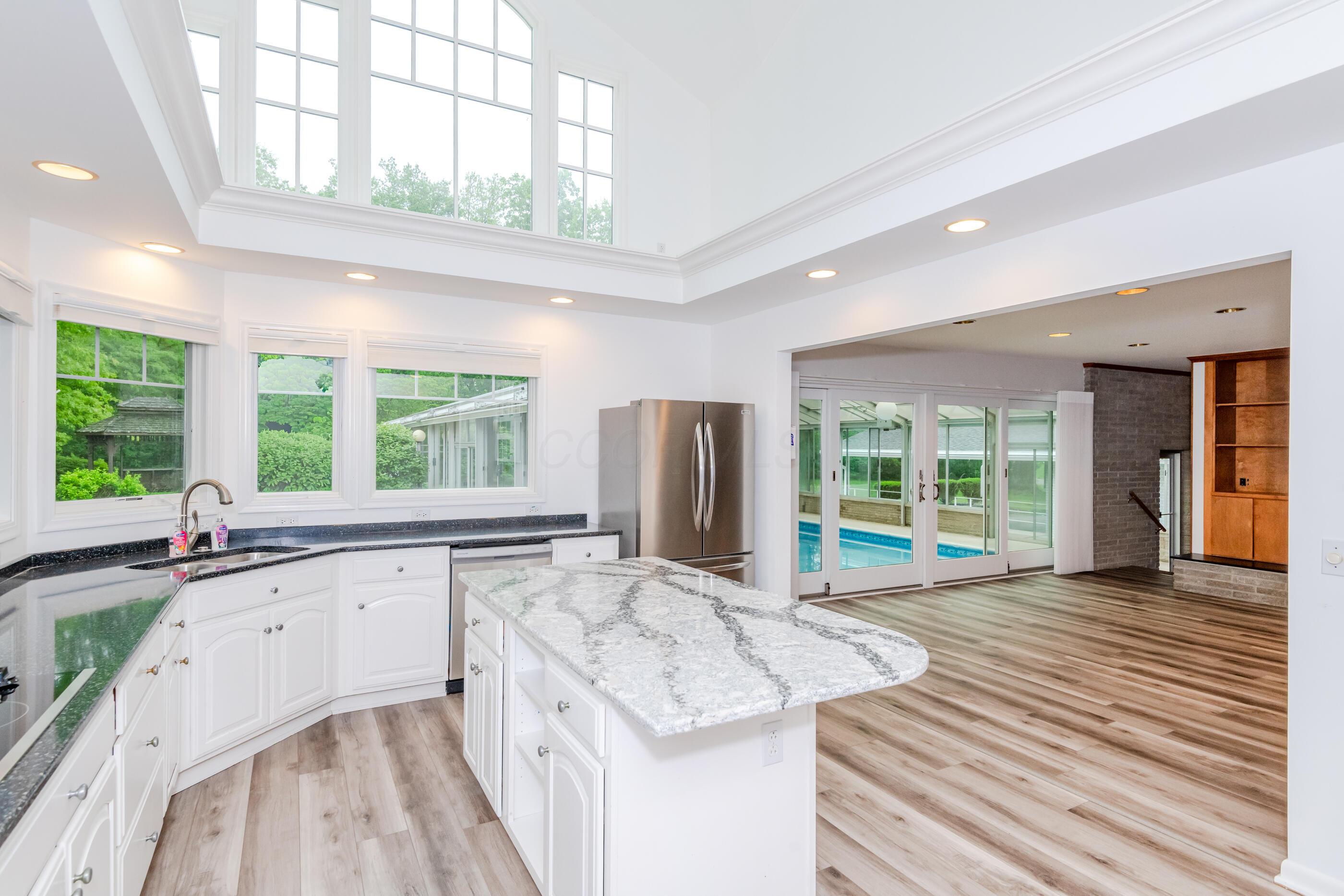 1625 Rustic Ridge Road Urbana, OH 43078 - Photo 19 of 67 Kitchen