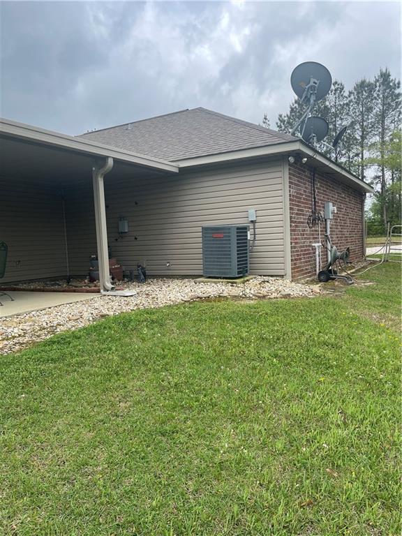 92 Bradley Road Carriere, MS 39426 - Photo 19 of 21