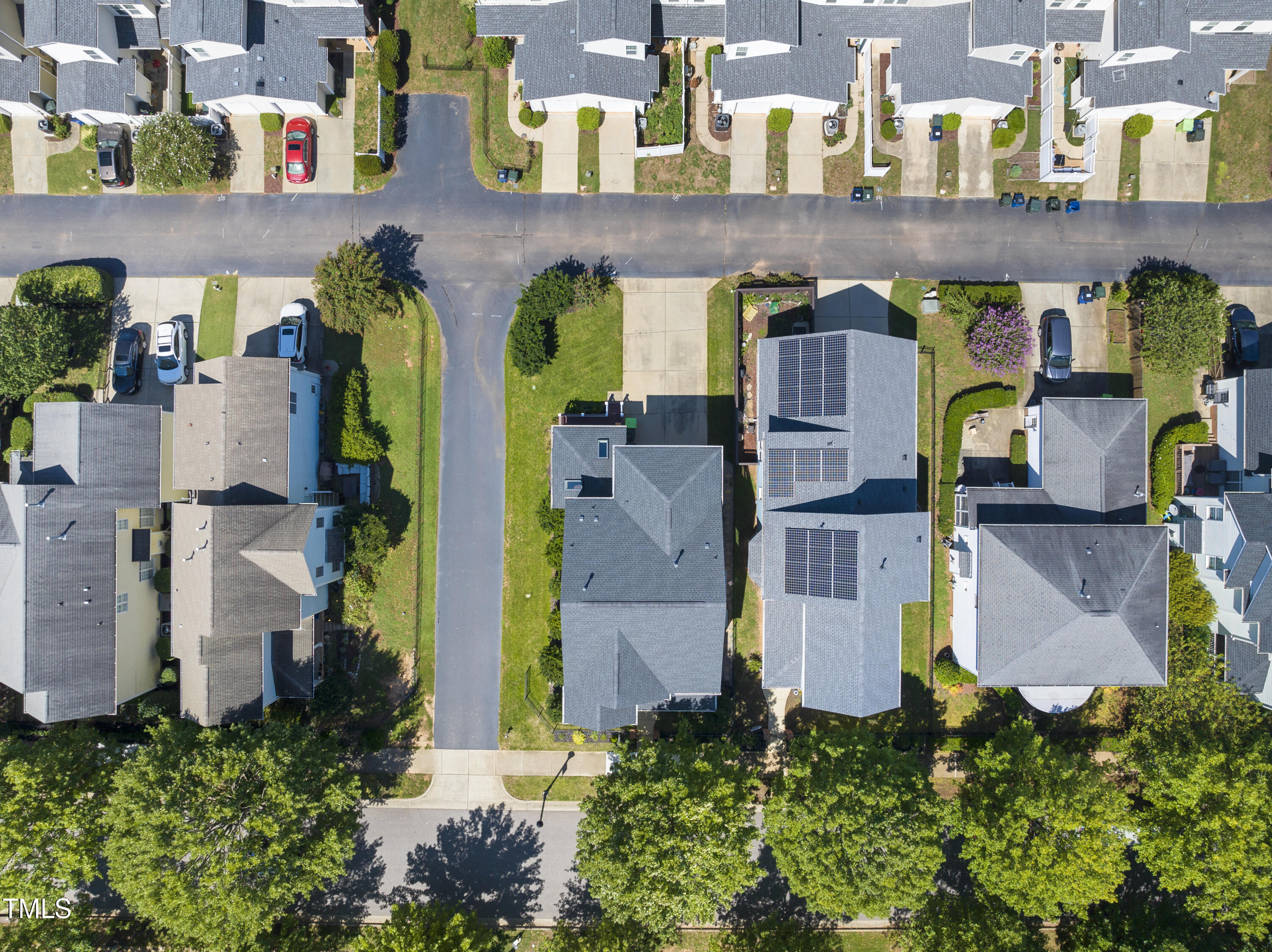 1336 Ileagnes Road Raleigh, NC 27603 - Photo 35 of 36 Aerial