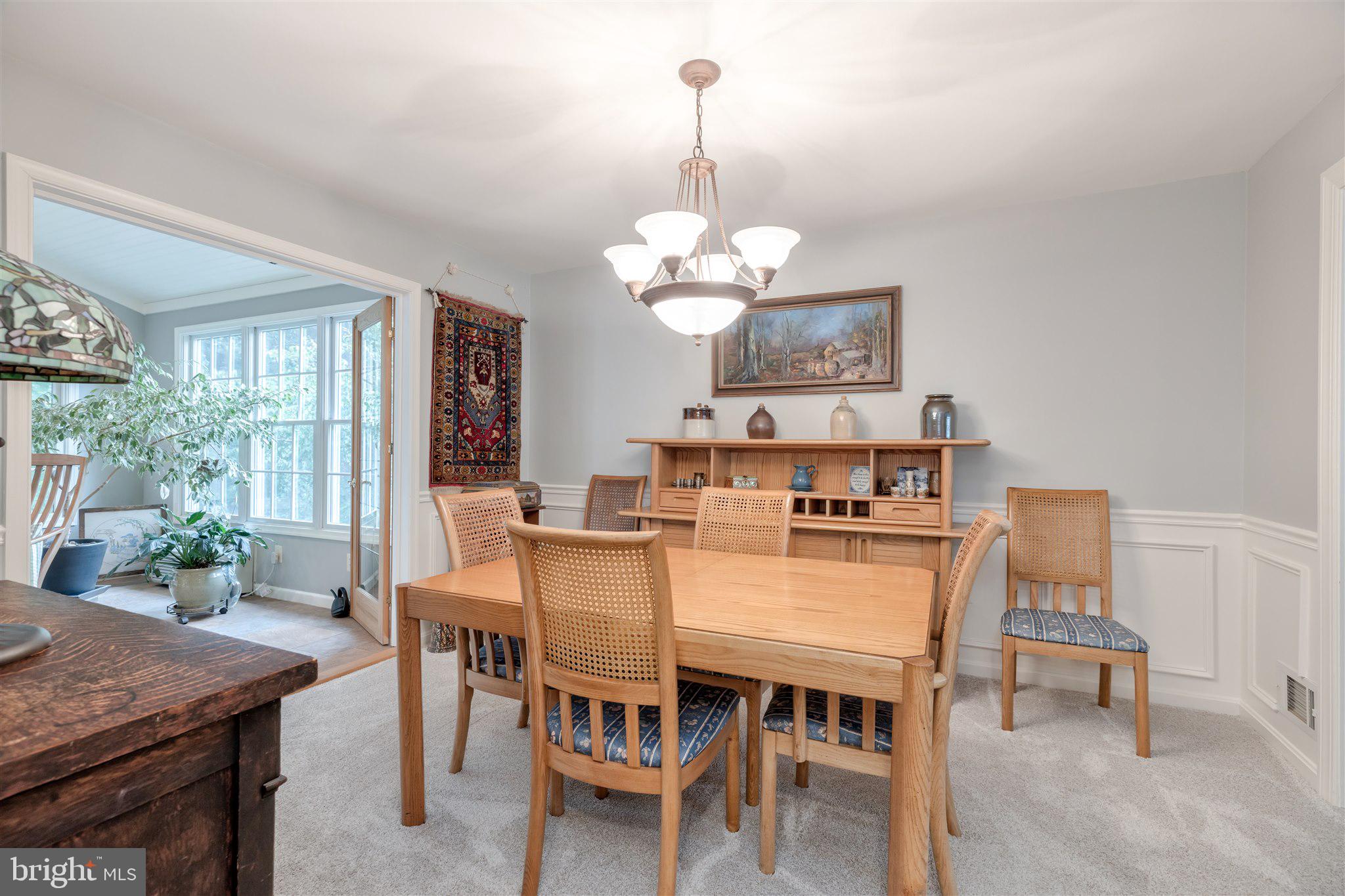 7913 Richfield Road Springfield, VA 22153 - Photo 13 of 72 Dining Room