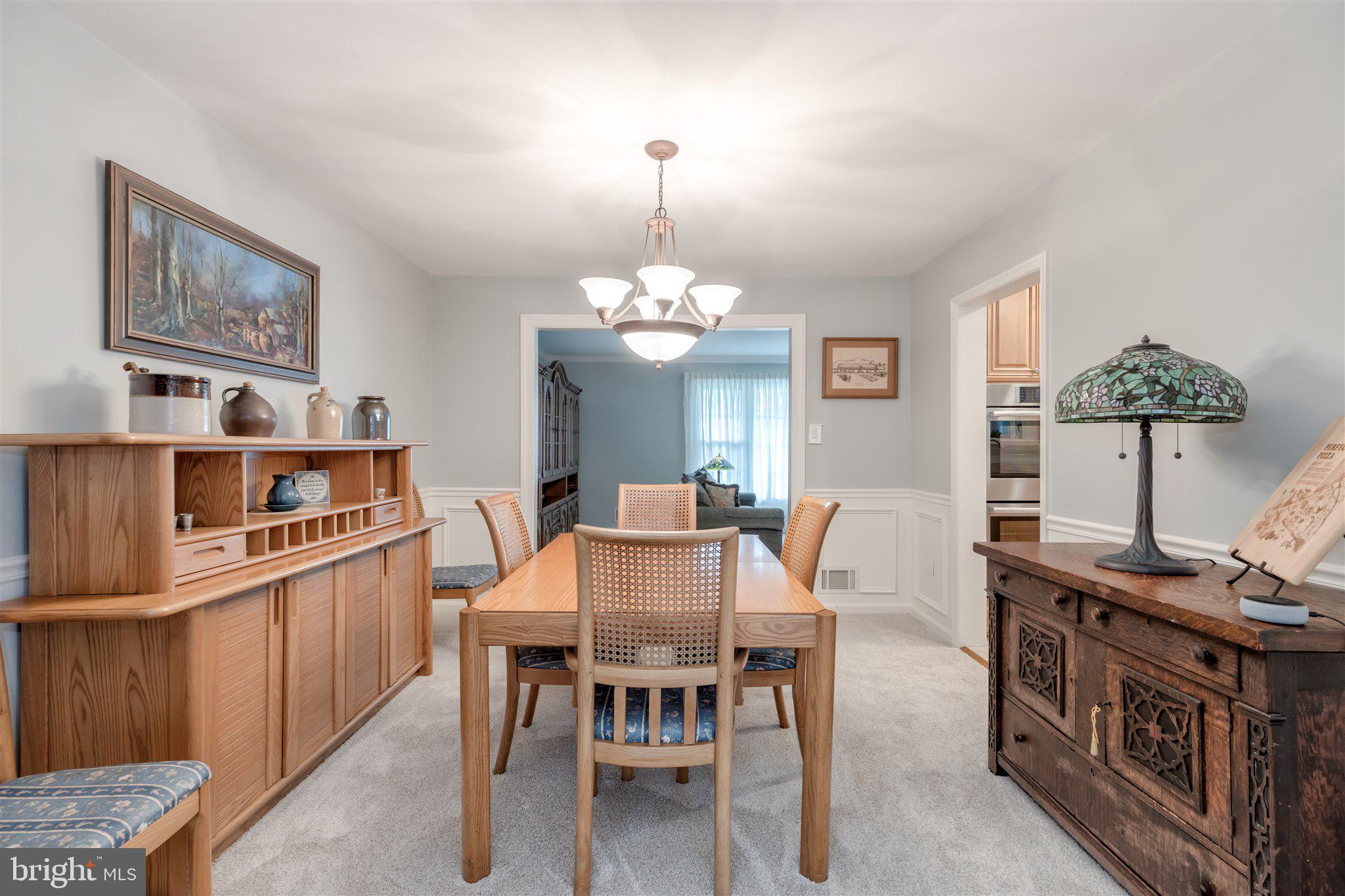 7913 Richfield Road Springfield, VA 22153 - Photo 14 of 72 Dining Room