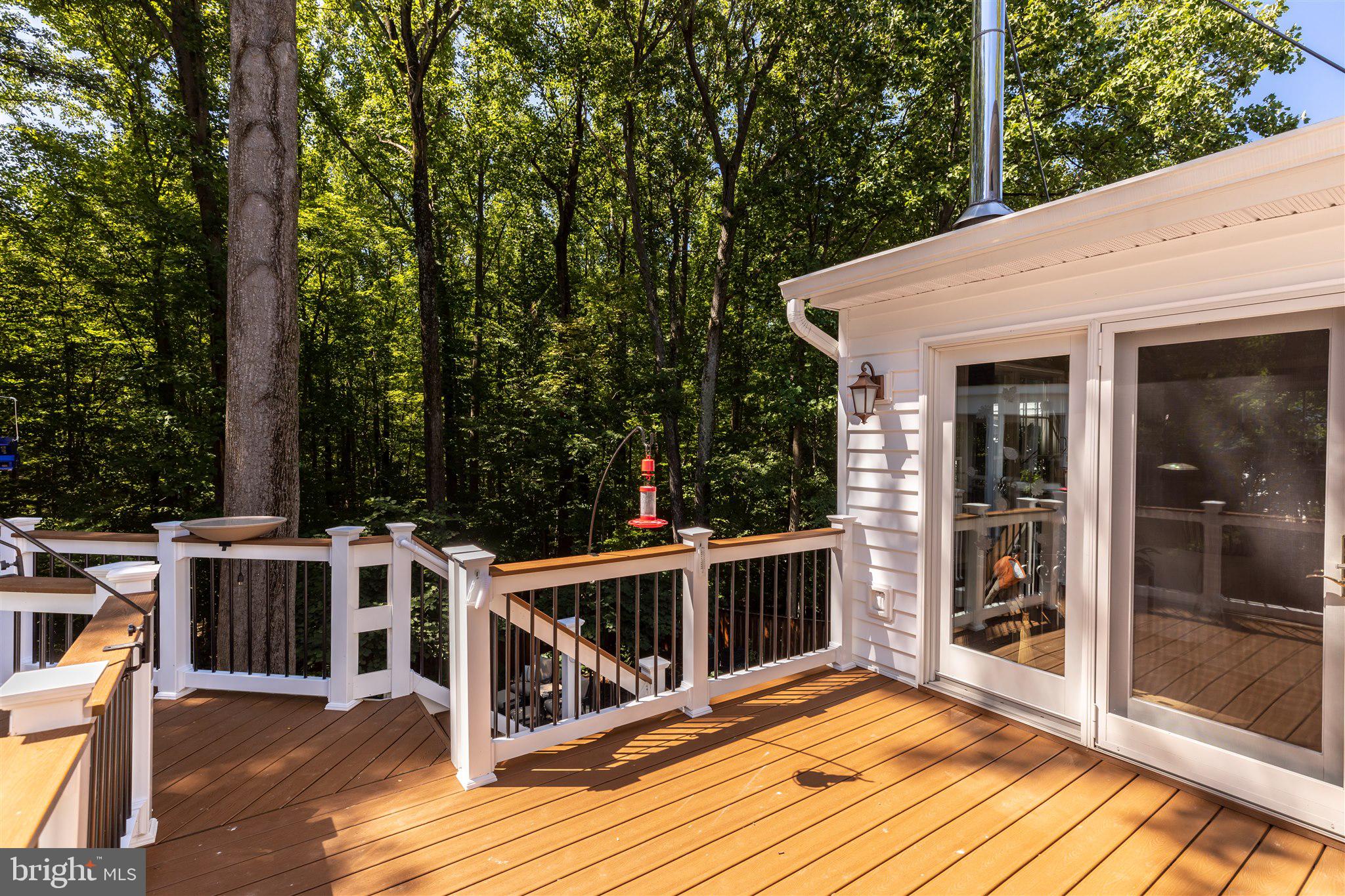 7913 Richfield Road Springfield, VA 22153 - Photo 21 of 72 Deck