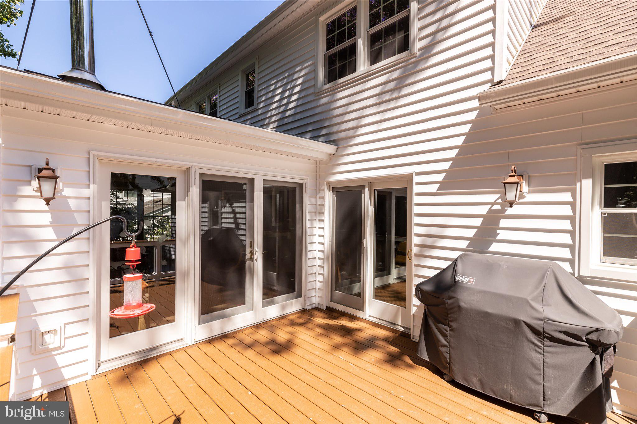 7913 Richfield Road Springfield, VA 22153 - Photo 25 of 72 Deck
