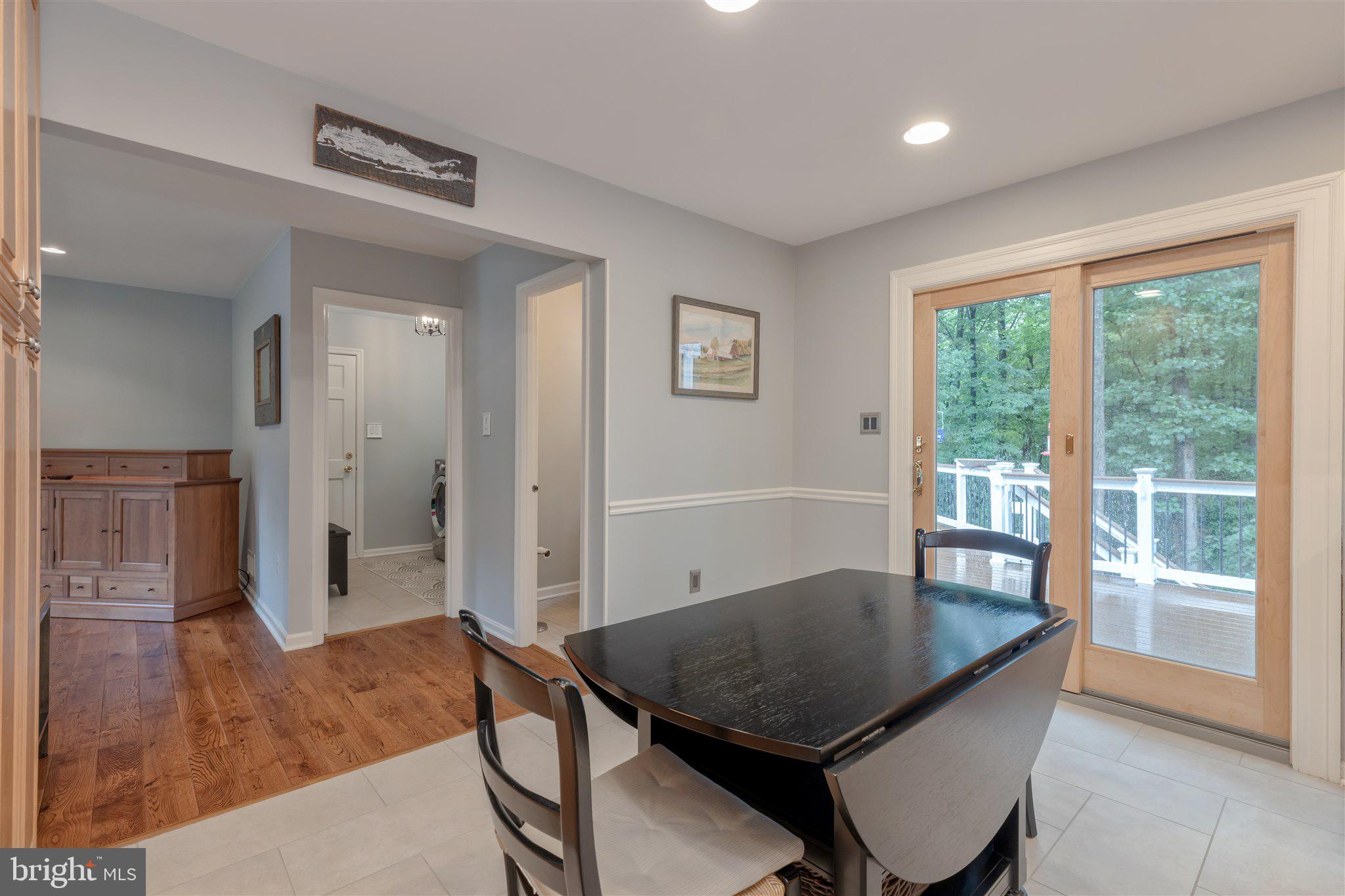 7913 Richfield Road Springfield, VA 22153 - Photo 35 of 72 Breakfast Area