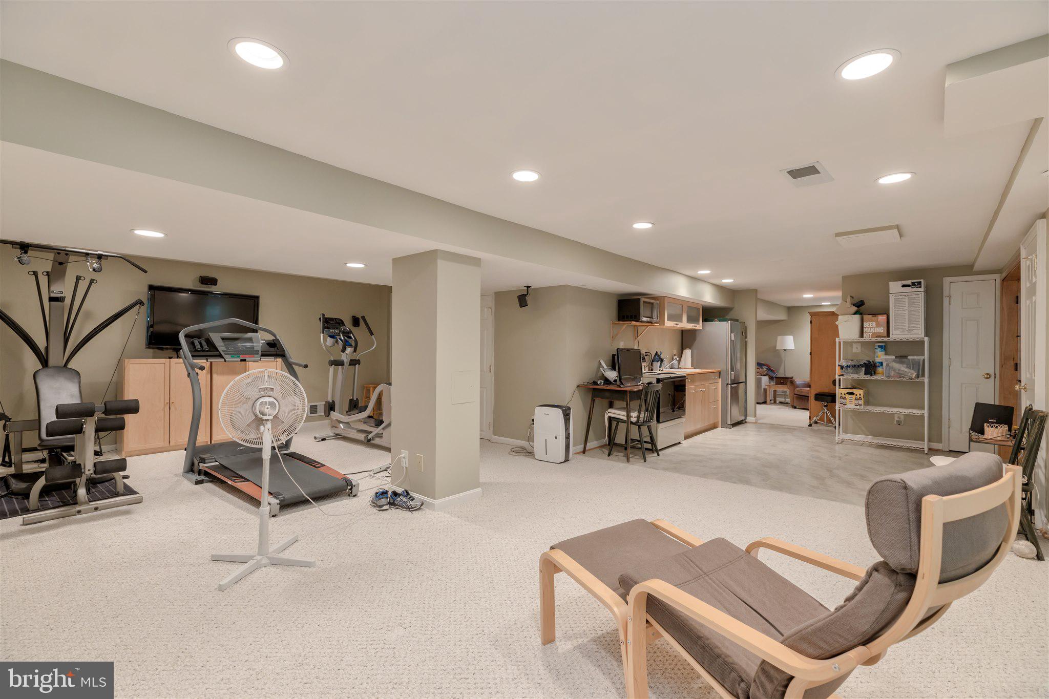 7913 Richfield Road Springfield, VA 22153 - Photo 63 of 72 Bonus Room