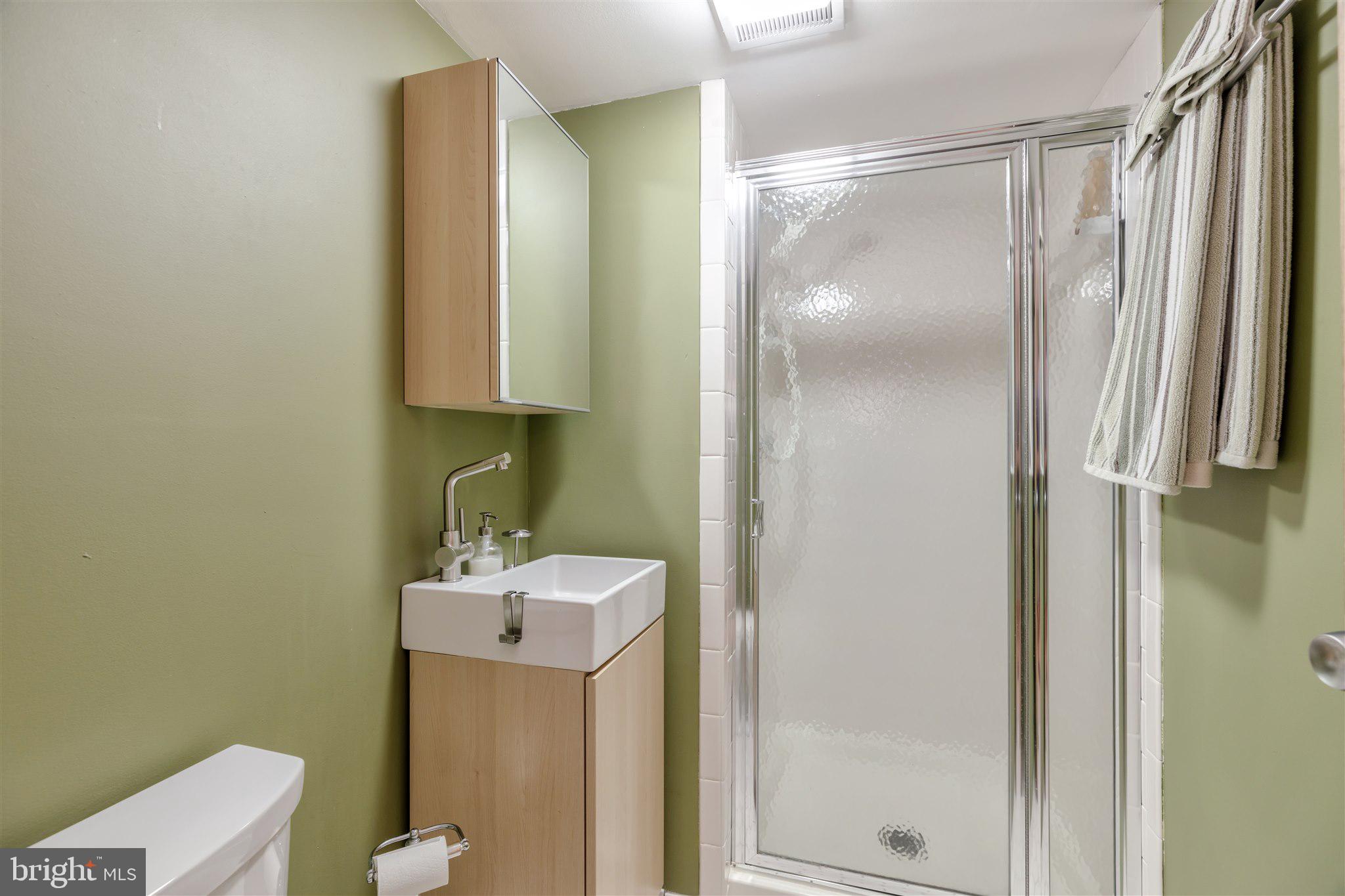 7913 Richfield Road Springfield, VA 22153 - Photo 65 of 72 Lower Level Bath