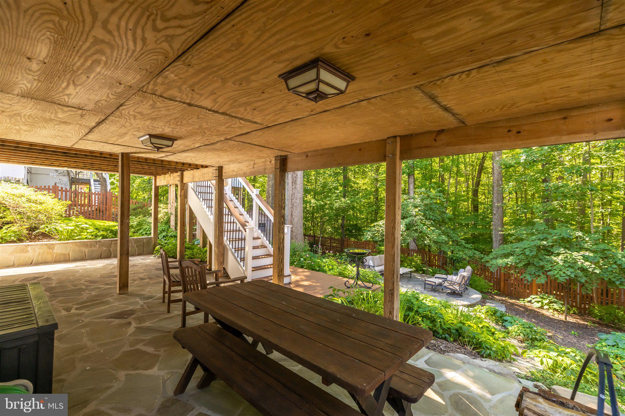 7913 Richfield Road Springfield, VA 22153 - Photo 66 of 72 Patio