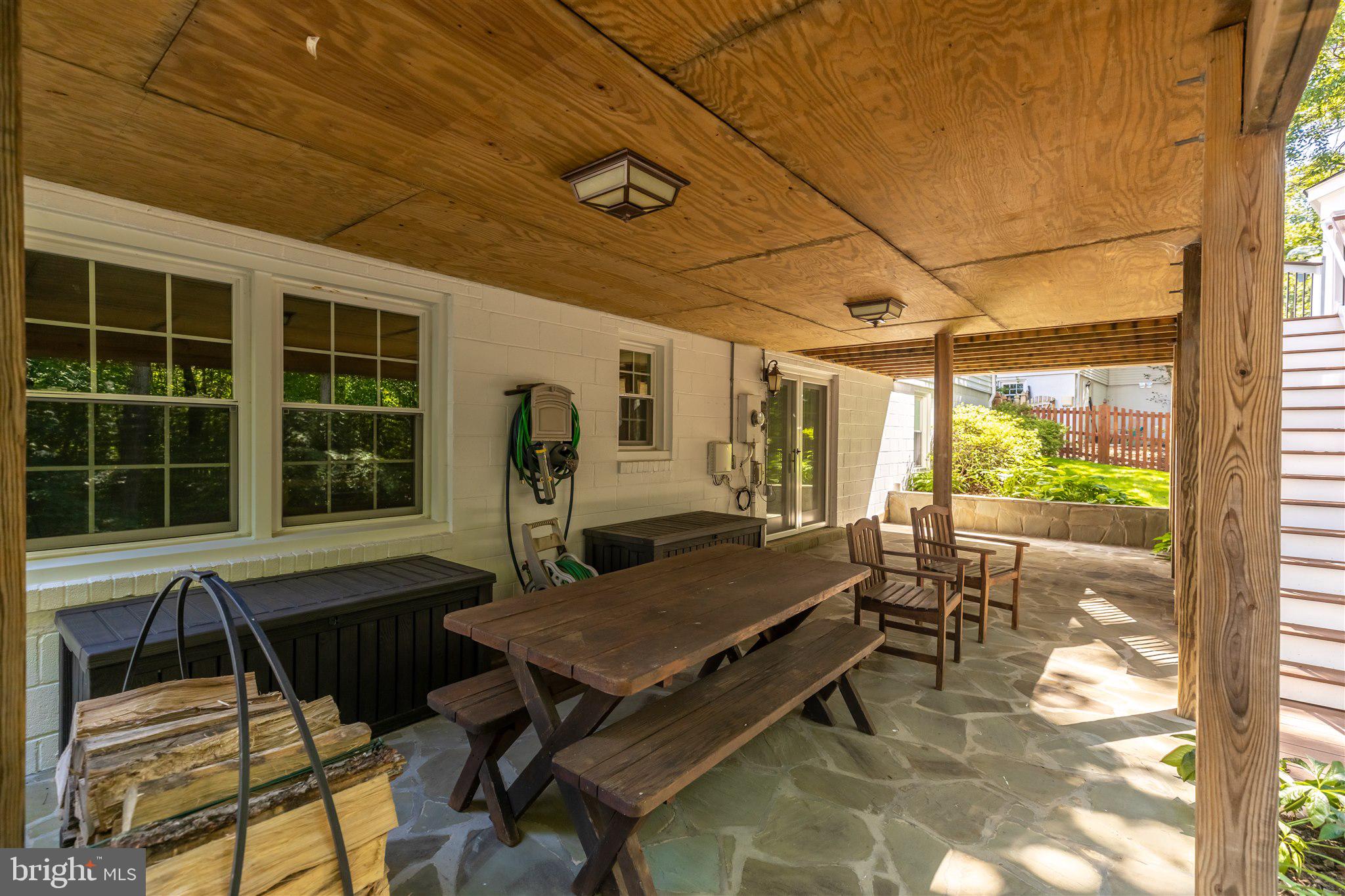 7913 Richfield Road Springfield, VA 22153 - Photo 67 of 72 Patio