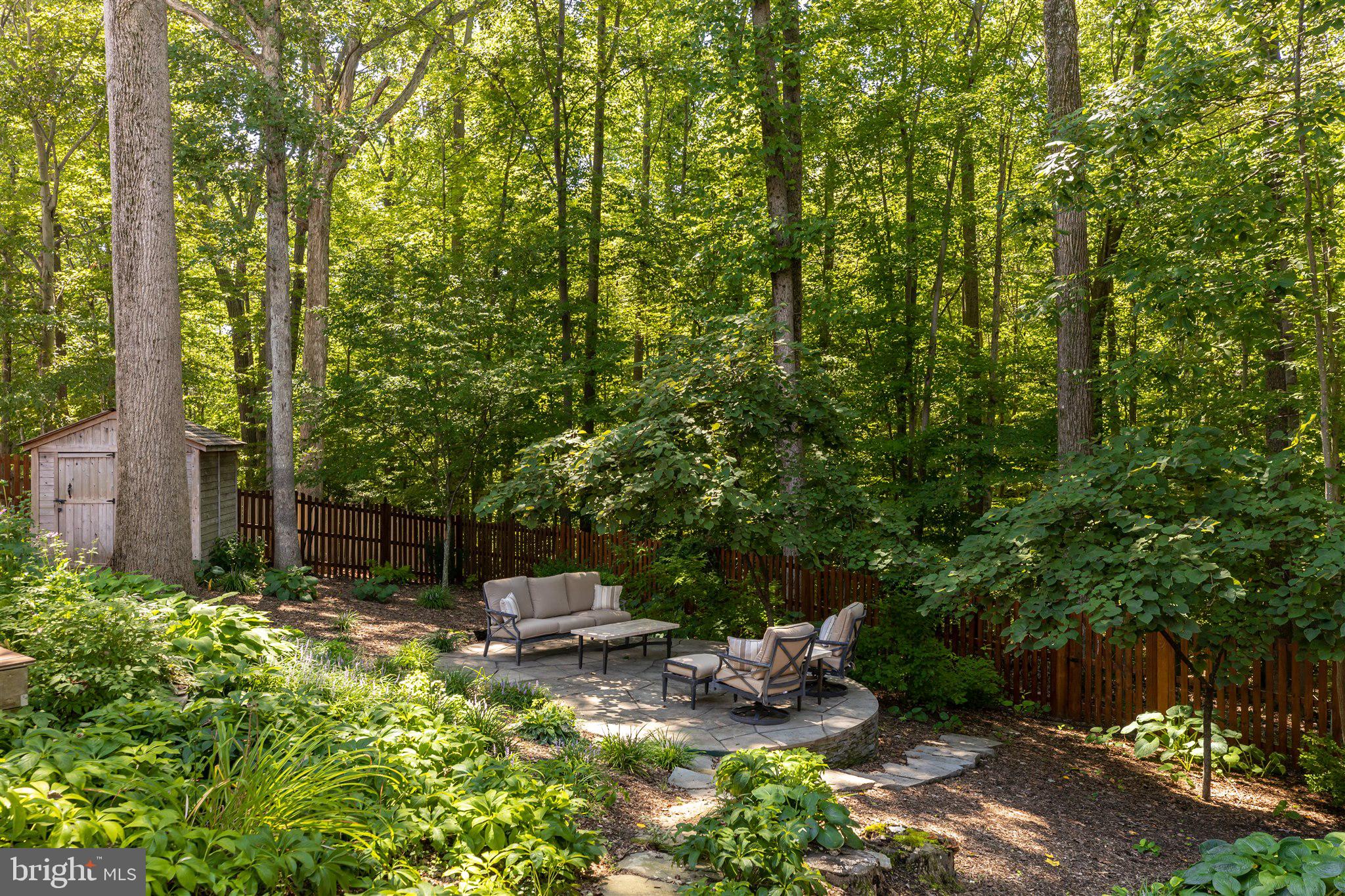 7913 Richfield Road Springfield, VA 22153 - Photo 68 of 72 Yard
