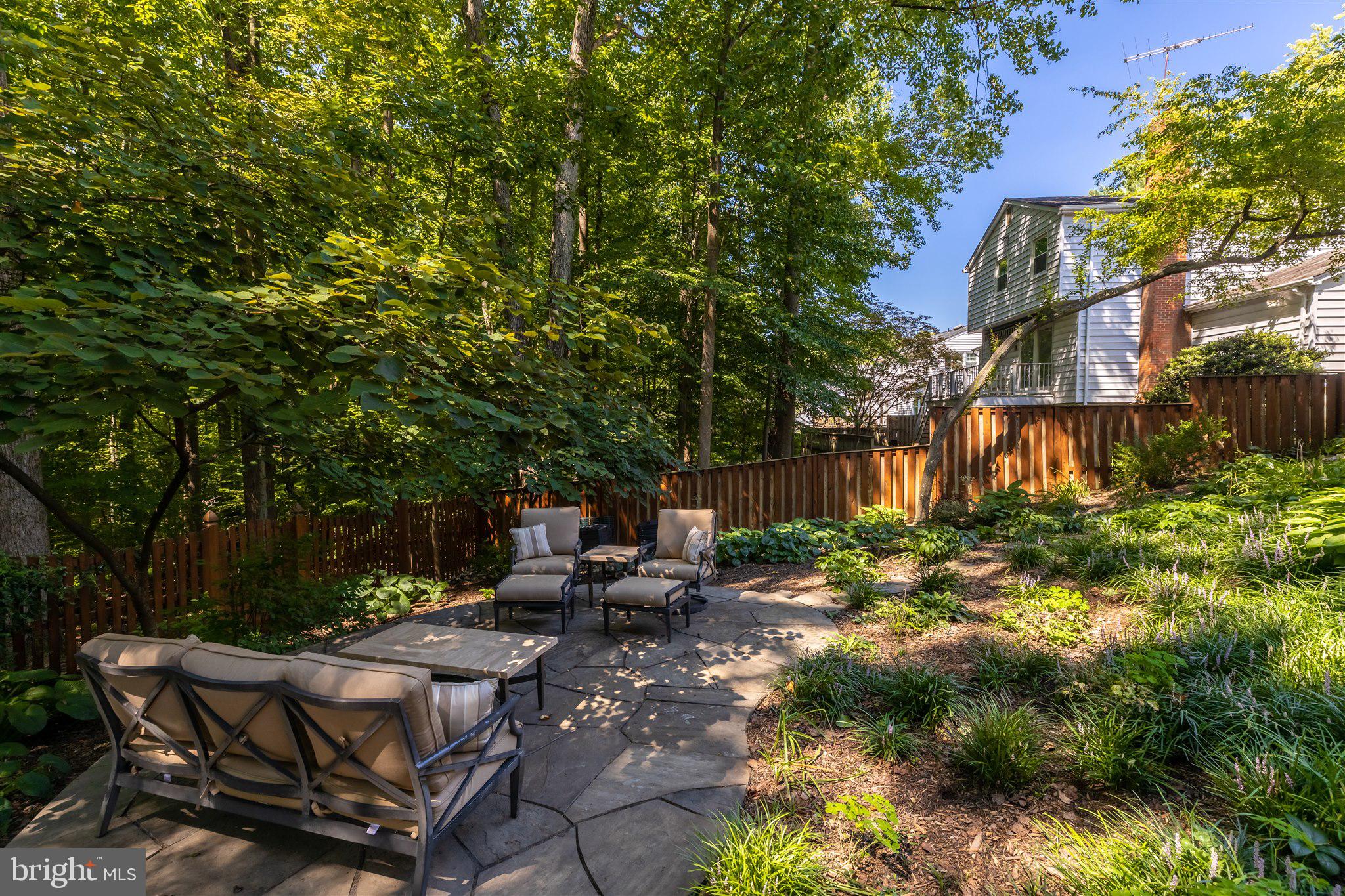 7913 Richfield Road Springfield, VA 22153 - Photo 70 of 72 Yard