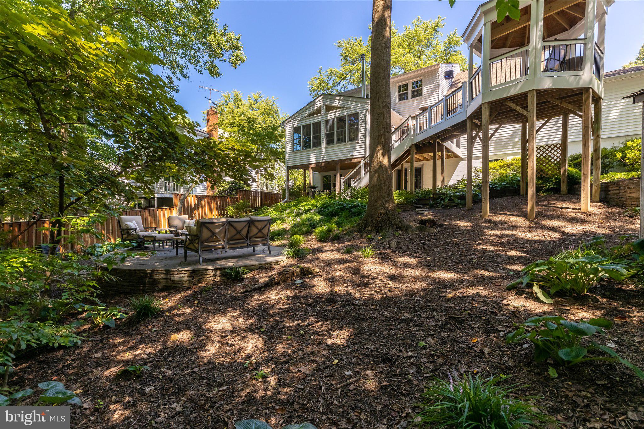 7913 Richfield Road Springfield, VA 22153 - Photo 72 of 72 Yard