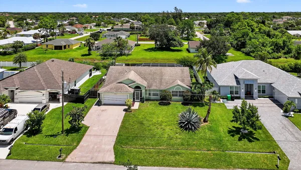 $460,000 | 2631 Southwest Fair Isle Road, Port St. Lucie, FL 34987