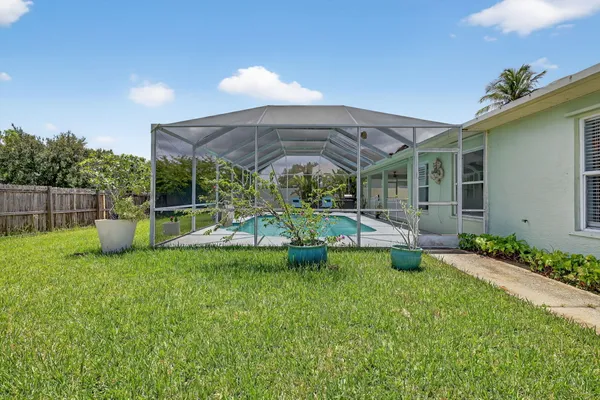 $460,000 | 2631 Southwest Fair Isle Road, Port St. Lucie, FL 34987