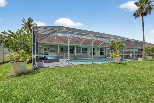 $460,000 | 2631 Southwest Fair Isle Road, Port St. Lucie, FL 34987