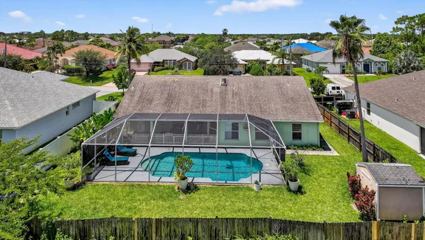 $460,000 | 2631 Southwest Fair Isle Road, Port St. Lucie, FL 34987